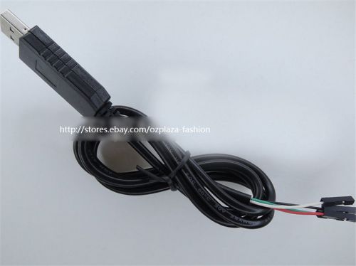 USB To RS232 TTL UART PL2303HX Auto Converter USB to COM Cable Adapter Module