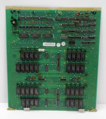 ALLEN BRADLEY PC BOARD, 634486-90 REV 4, MEMORY BOARD, UPG
