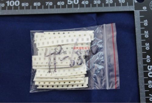Capacitor parcel 0805 10 Value 10pcs for each 102 - 104  for DIY ...