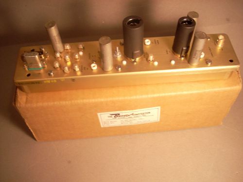 Bendix corp oscillator, for nike noncrystal p/n 10125857, nsn 5955-00-571-3334 for sale