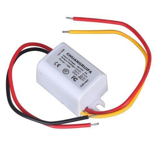 Step down 3A Power Supply Module / 12V to 5V DC to DC Converter