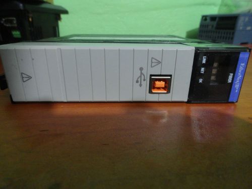 Allen Bradley 1756-EN2F SER B ControlLogix EtherNet Bridge