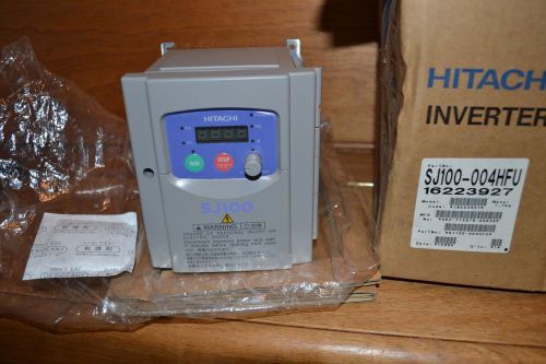 Sj100-004hfu hitachi inverter for sale