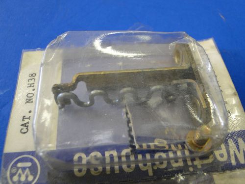 Westinghouse Overload Thermal Heating Element H38