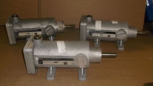 BEI H40A-400-ABZ-7406R-LED-EC-S/ H40A-400-ABZ-7406-LED-EC ENCODERS, LOT OF 3,NEW