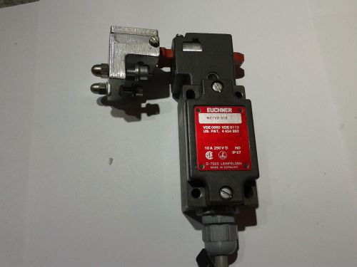 EUCHNER NZ1VZ-518 safety switch