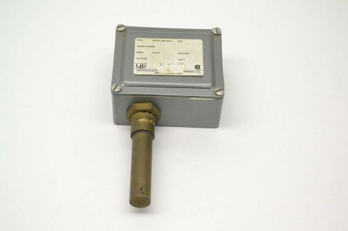 Ue united electric c7x 100 limit switch 0-160f temperature controller b402374 for sale