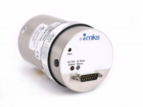 Mks baratron type 631b high temperature capacitance manometer ±15vdc@800ma for sale