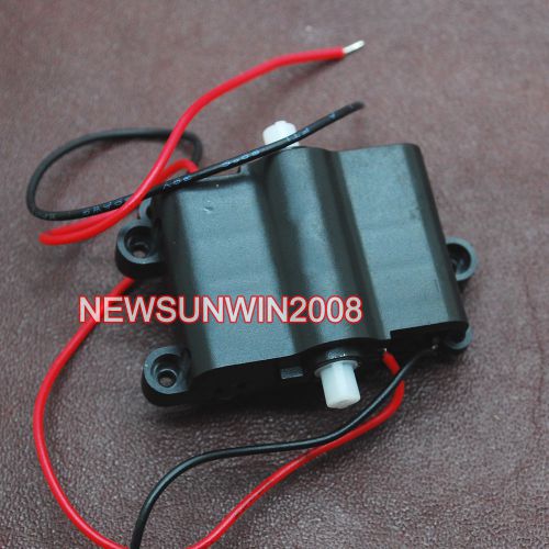 Micro DC N10 motor double group deceleration for DIY accessories 3V 36000RPM