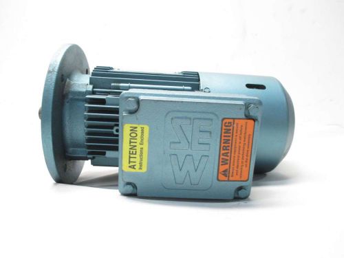 New sew eurodrive dft80n6bmg1hr 0.75hp 230/460v-ac 1120rpm 3ph ac motor d428199 for sale