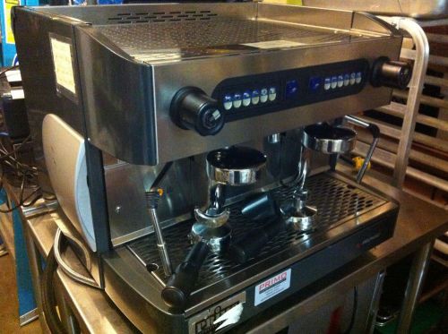 promac espresso machine