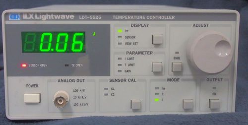 Ilx ldt-5525 temperature controller for sale