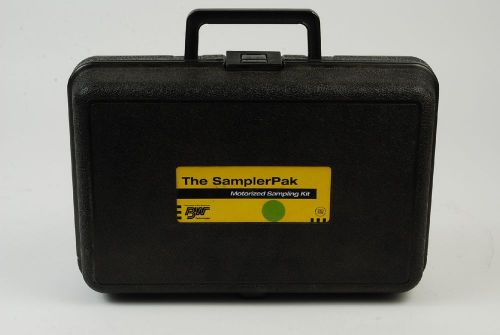 BW Technologies GA-SP01 The SamplerPak Motorized Sampling Kit