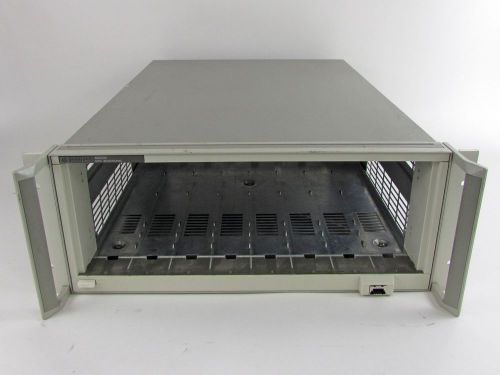 HP / Agilent 66000A MPS Modular Power System 8-Slot Mainframe