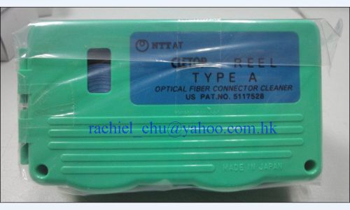 NTT AT Optical Connector Cleaner CLETOP TYPE-A
