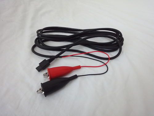 Fujikura fsm-60s or fsm-50s, dcc-13 dc power cord-new for sale