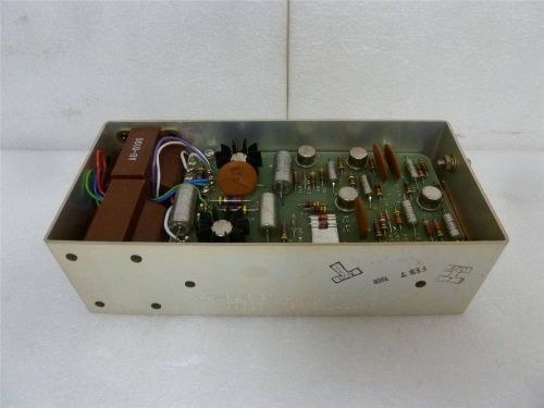Audio Frequency Amplifier 99828 Assembly 8004244G1