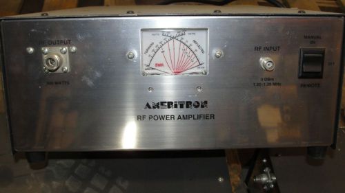 Rf power amplifier for sale
