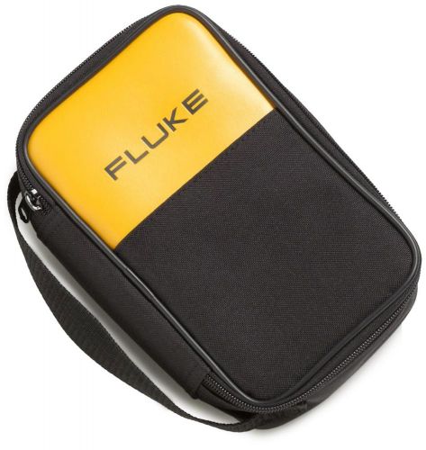Fluke meter c35 polyester soft carrying case meter multimerter bag for sale