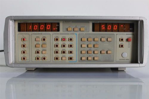 OR-X Model 402A PROGRAMMABLE ARBITRARY GENERATOR