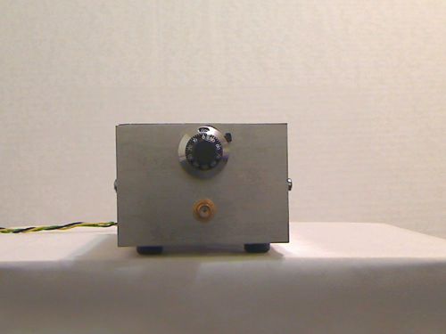 Microwave sweep/signal generator, 1.06 to 2.06 ghz, 8 +/- 1 dbm for sale