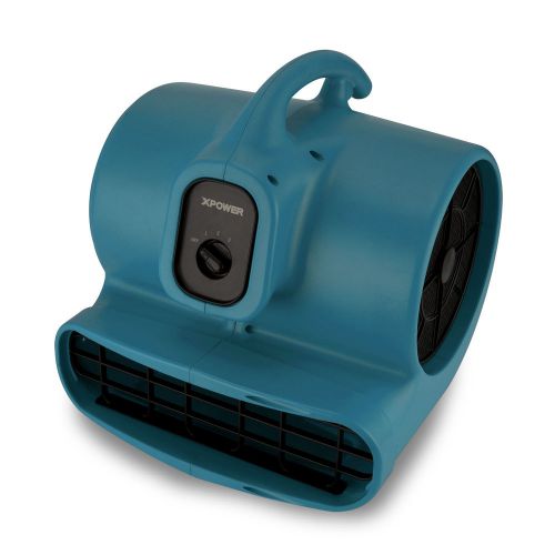 Carpet cleaning 2800 cfm airmover, 3 speeds, stackable, 10 pack!!! for sale