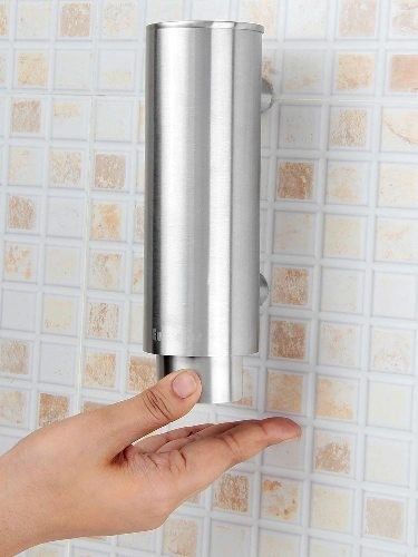 New euronics s.steel soap dispenser (heavy duty)  free shipping for sale