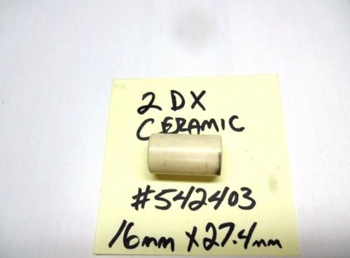 CAT Ceramic Piston / Plunger for 2DX and 3DX  pumps # 542403 - USED