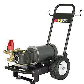 Pressure washer electric - commercial - 3 hp - 220/230v - 2,000 psi - 2.2 gpm for sale
