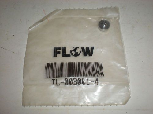 FLOW TL-003001-4 SAPP ORIFICE NOZZLE NEW