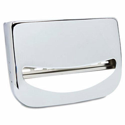 Toilet Seat Cover Dispenser, Chrome (BWK KD200)