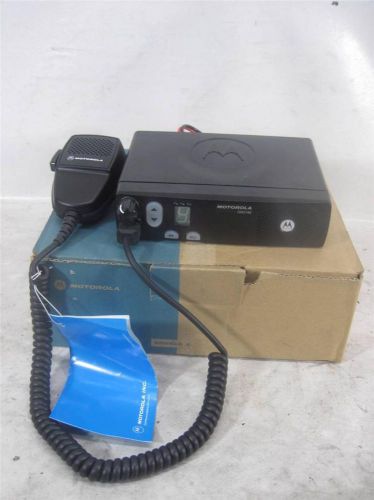 Motorola gm3188 commercial 8-channel radio (azm50knc9aa2) for sale