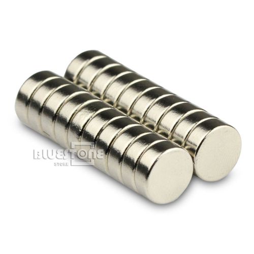 Lot 20pcs Strong Mini Round N50 Disk Disc Magnets 8 * 3 mm Neodymium Rare Earth