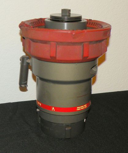 Akron Brass &#034;Akromatic&#034; Style 5078 Remote Control Nozzle 500-2000 GPM