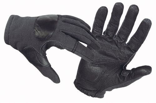 NEW! Hatch SOG-L50 Operator Shorty Tactical Gloves Police Gloves Black X-Large