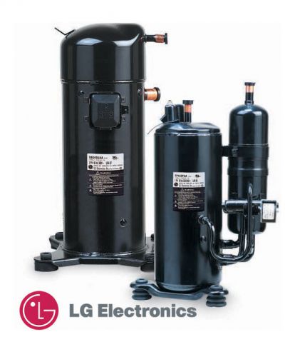 LG Electronics 24,000 BTU (2 Ton) 208/230V-60Hz R22  Rotary Compressor