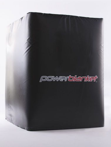 Powerblanket TH275 275 Gallon Insulated Tote Heater with Thermostat Controller