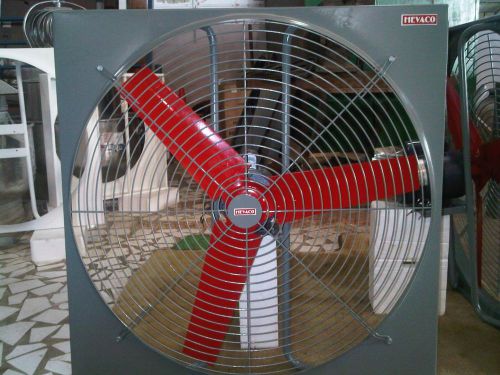 AGRICULTURAL FAN