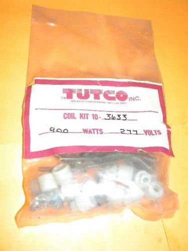 NEW! Tutco 10-3633 Coil Kit for Heaters