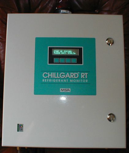 MSA Chillgard RT Refrigerant Monitor,  Automotive Refrigerant R1234yf