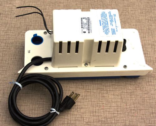 Little Giant VCC-20ULS Low profile Condensate Removal Pump 115VAC **NOS**