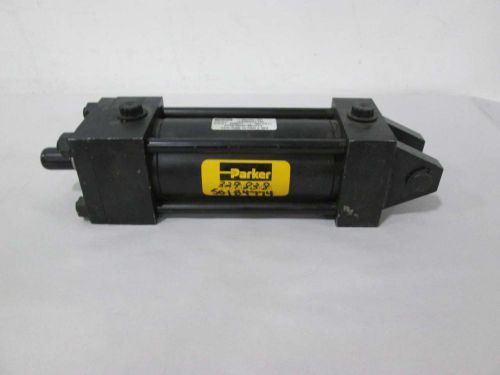NEW PARKER 02.50 BB2HLU14 5.000IN STROKE 2-1/2IN BORE HYDRAULIC CYLINDER D378054
