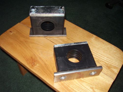 Pipe clamp, hydac, heavy duty for sale