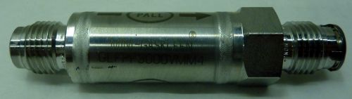PALL MINI-GASKLEEN GLFPF3000VMM4 M063860 FILTER ASSEMBLY 1/2&#034; MALE VCR