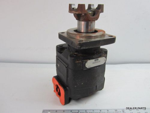 Parker pgp365 hydraulic gear motor pump series 365  322-9110-241 driveshaft for sale