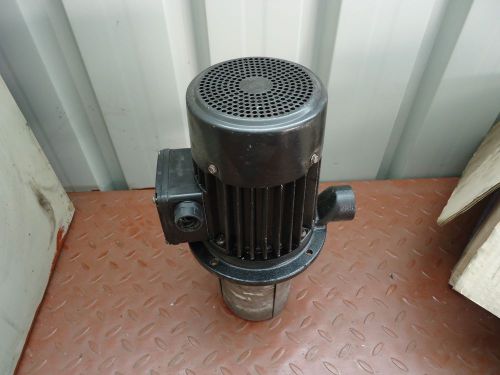 Okuma lathe coolant pump water pump FUJI ELECTRIC