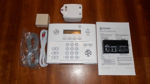 Simon XT 600-1054-95R-11 Interlogix Keypad &amp; Alarm Control Panel