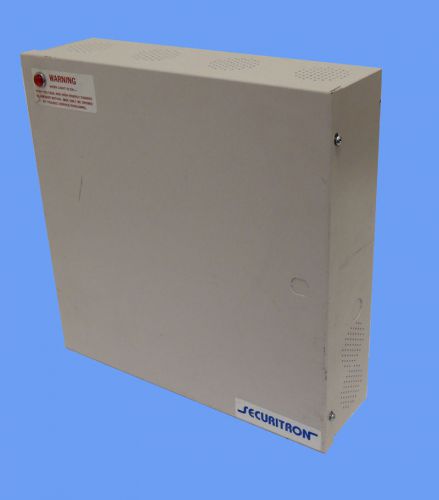 Securitron Assa Abloy BPS-24-2 Power Supply &amp; Enclosure Fire Alarm / Warranty