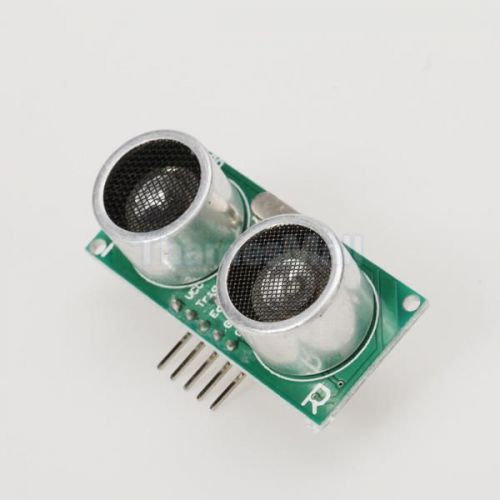 Dc 5v ultrasonic sensor distance measuring module detecting range 2cm-450cm for sale
