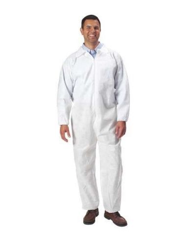 Disposable Coverall White - Enviroguard - XLarge